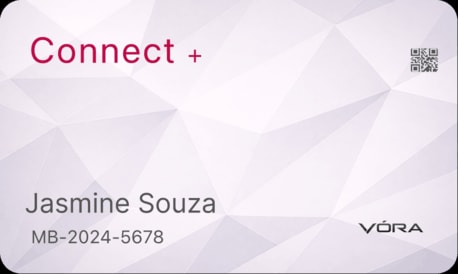 Cartão Connect+